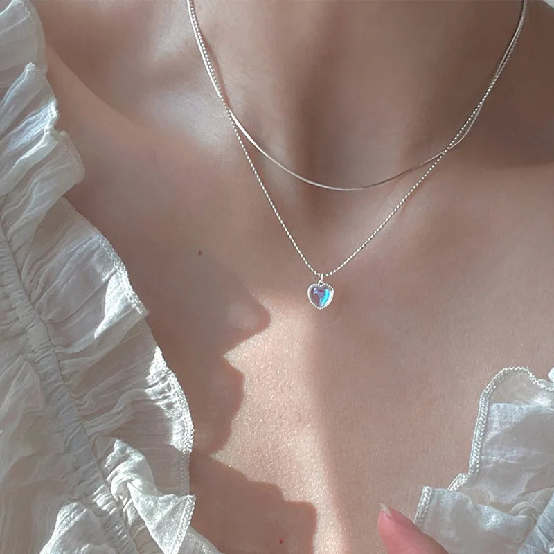Double Layered Necklace