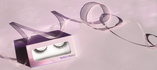Korean Silk Lashes - Style: Midnight