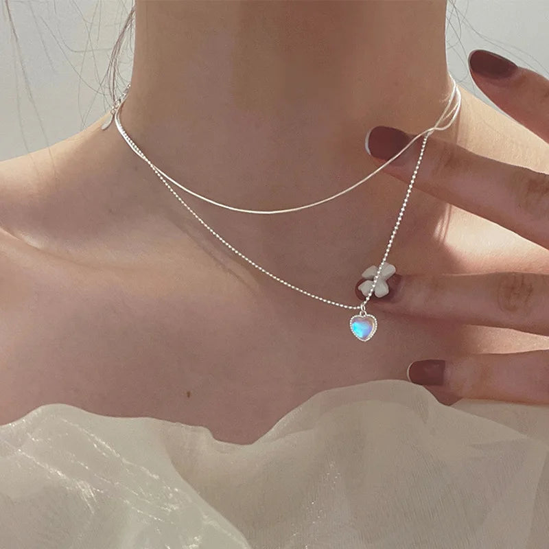 Double Layered Necklace