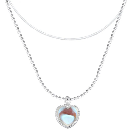 Double Layered Necklace