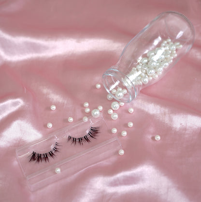 Pearls and Lace