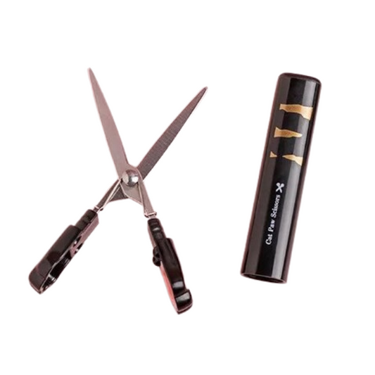 Compact Mini Lash Scissors