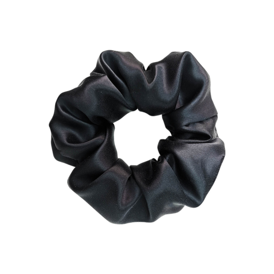 100% Silk Scrunchie